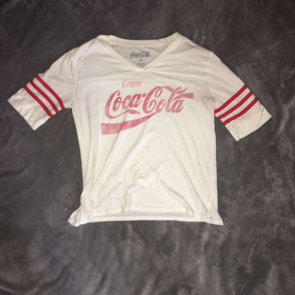 Coca-Cola t shirt